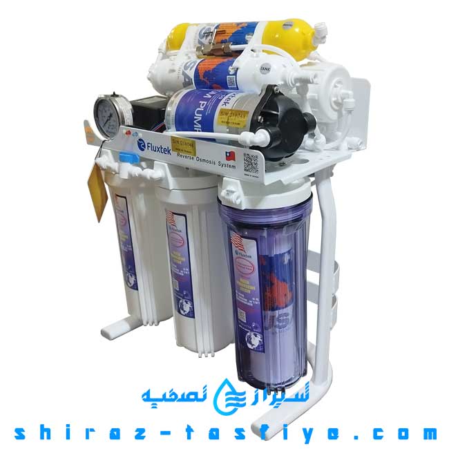 دستگاه 6 مرحله فلاکس تک fluxtek دستگاه 6 مرحله فلاکس تک fluxtek